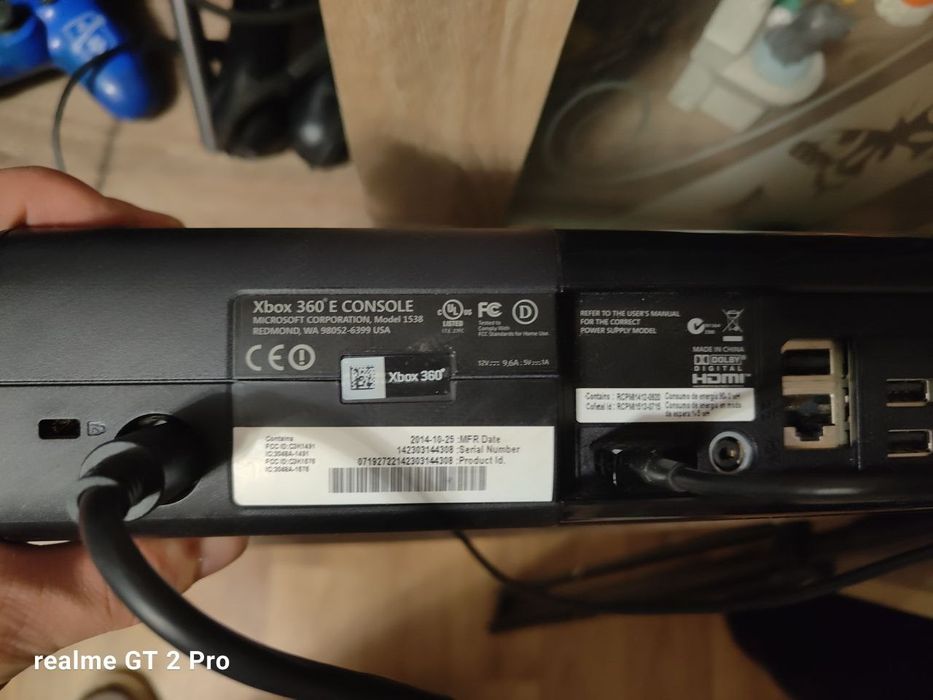 Ігрова консоль Xbox 360 E, хбокс 360 Е