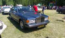Rolls Royce Silver Spur Zarejestrowany Okazja