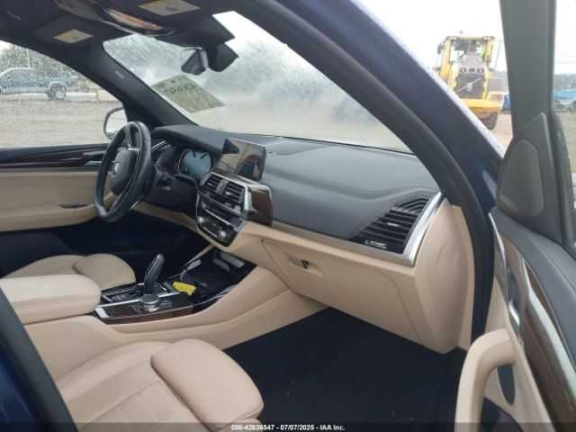 Bmw X3 XDrive30I 2018 -