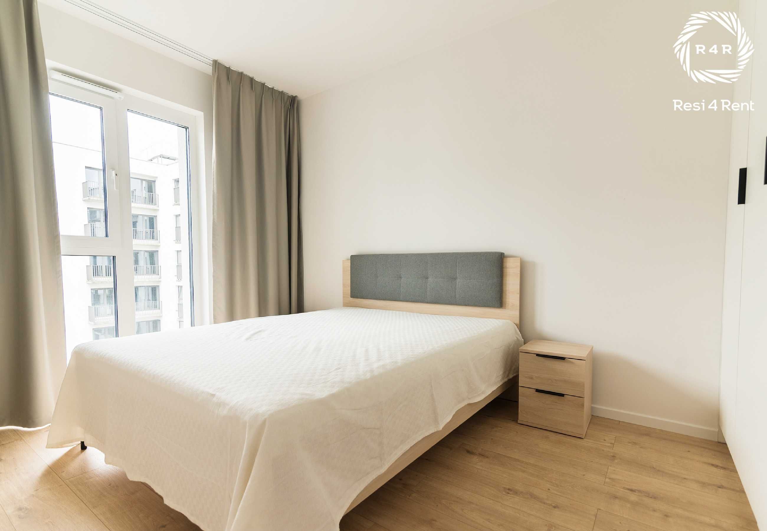 Modern 2-Room Flat | Zabłocie | Pets Welcome | Free Wifi | 0 comission