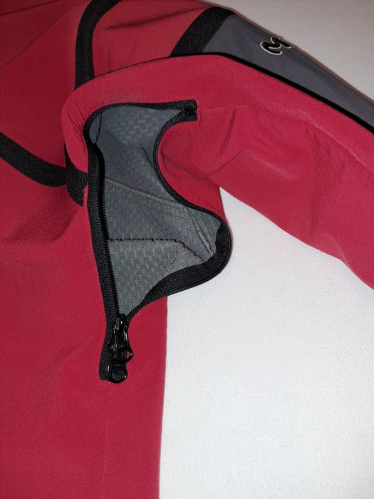 Kurtka softshell męska przeciwdeszczowa MiLO XL