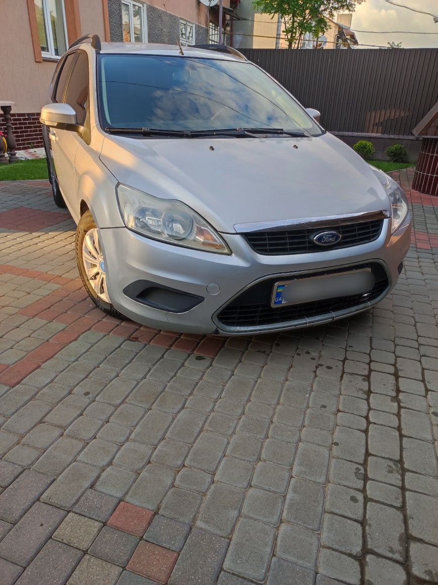 FORD FOCUS 1.6 2010