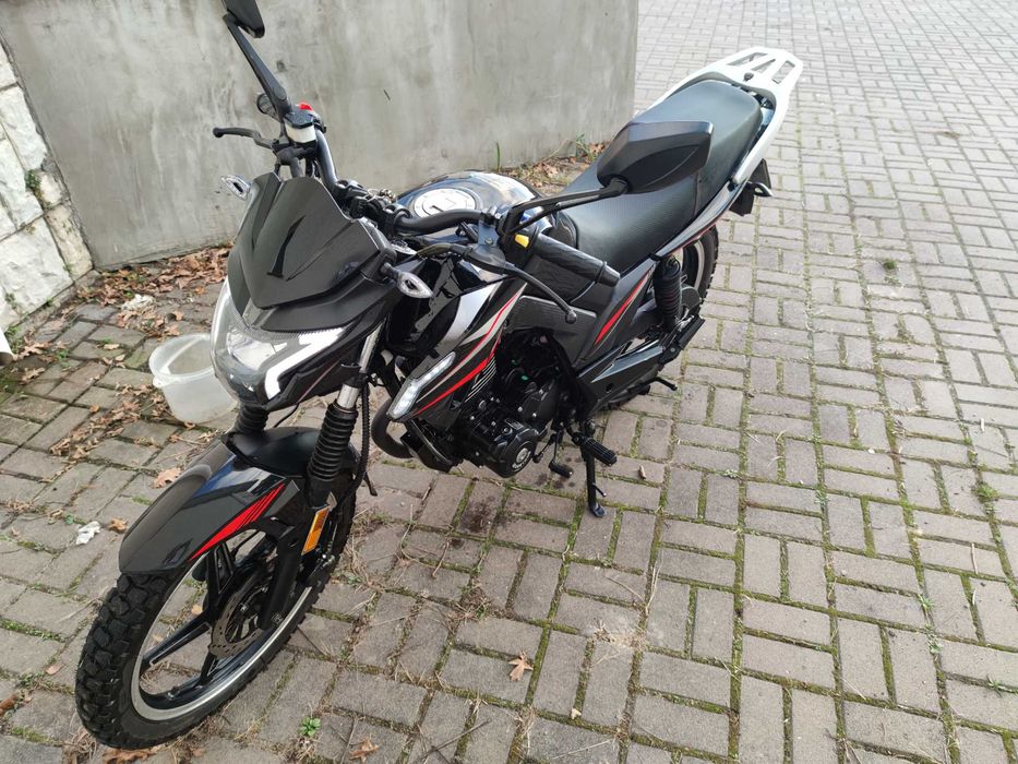 Mustang region fortuna 200