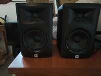 Kolumny monitory studyjne JBL LSR 305