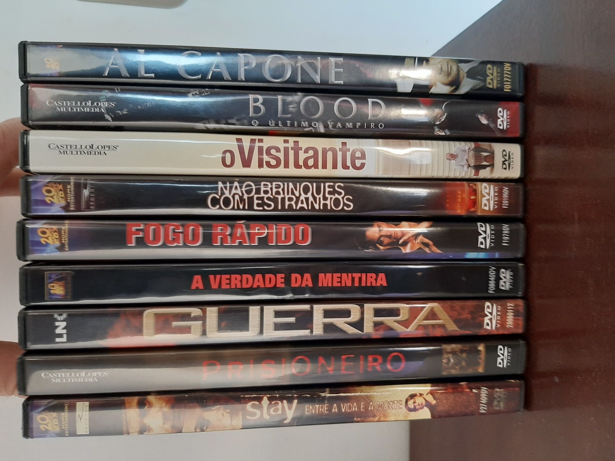 Filmes DVD