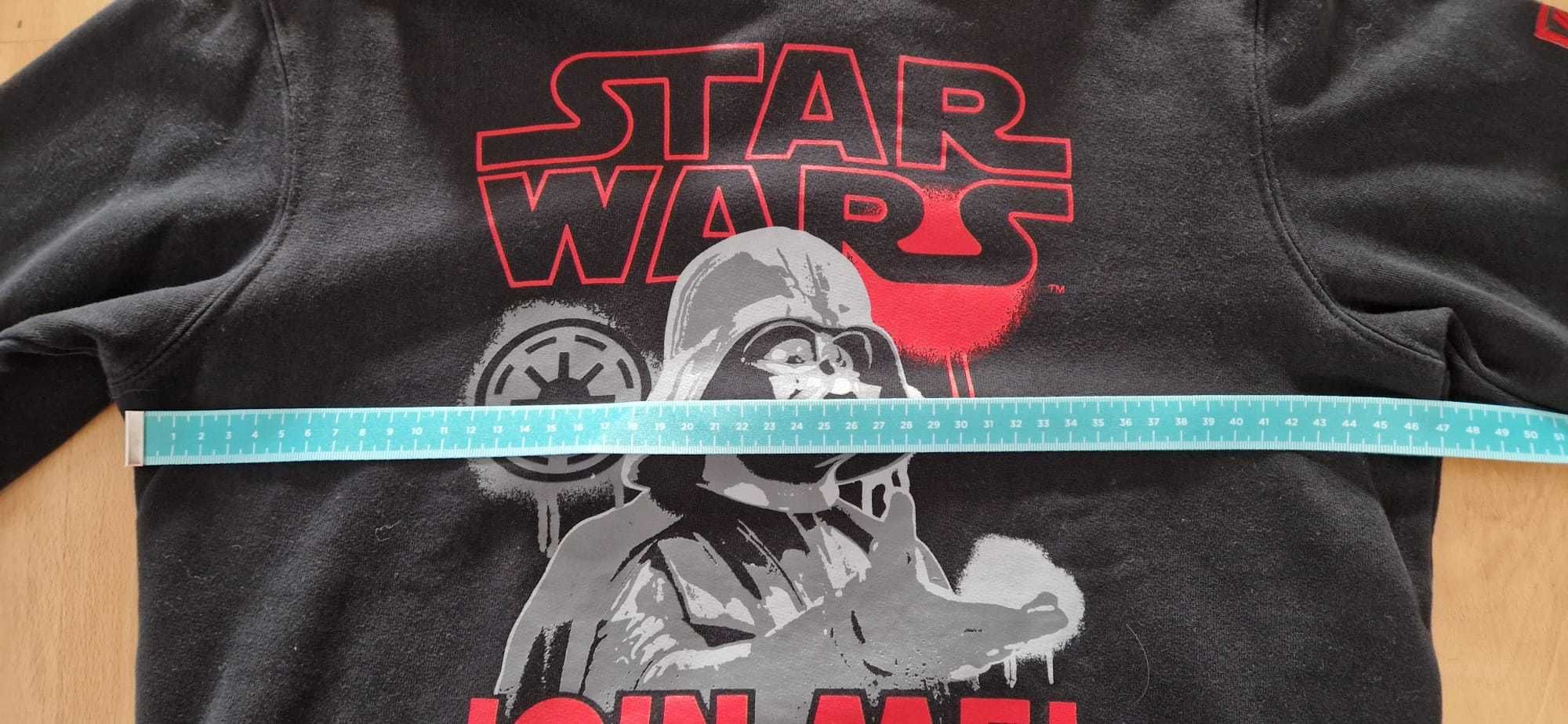 Bluza dresowa z kapturem Star Wars