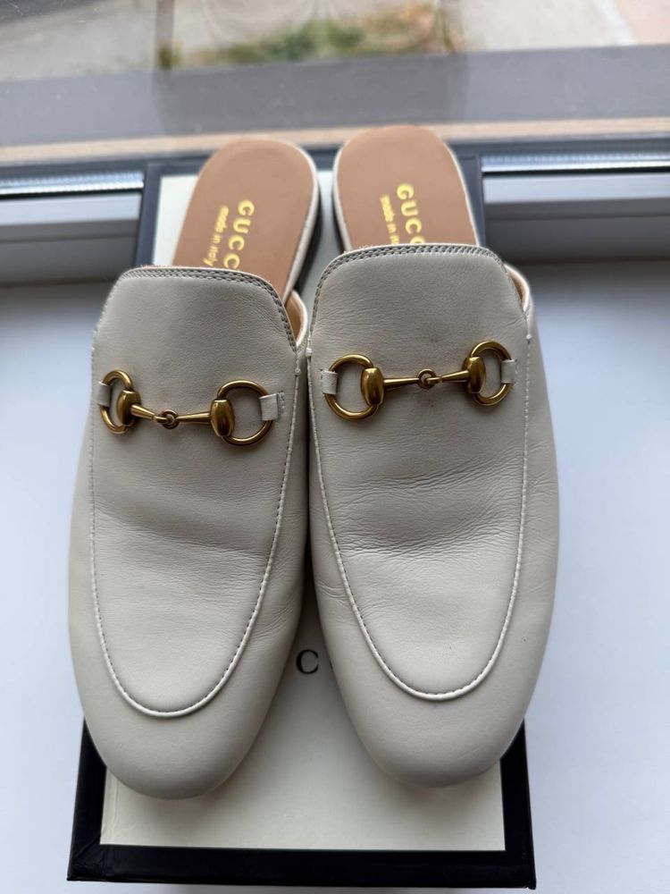 Мюли Gucci оригінал