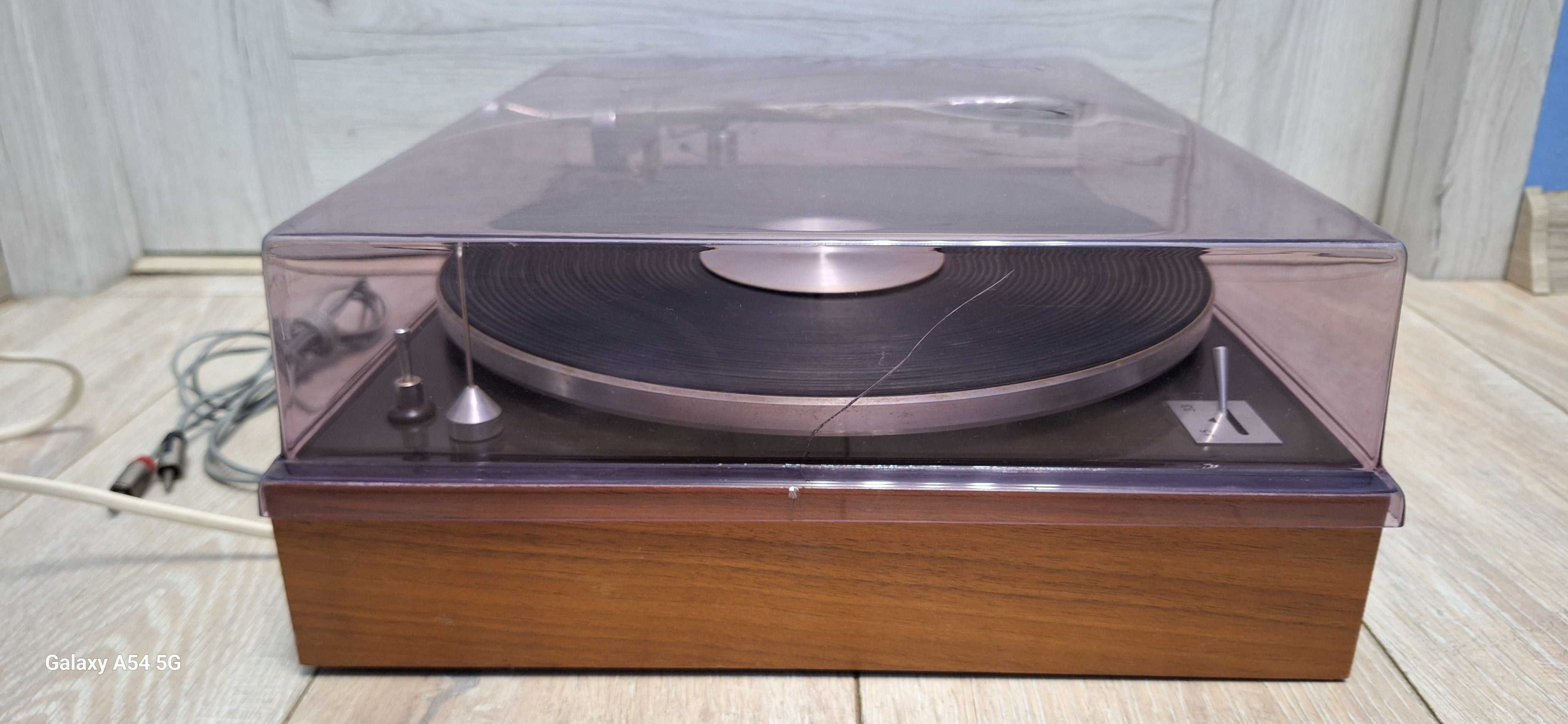 Gramofon ERA MK4 ! BDB STAN 100% SPRAWNY ! OKAZJA ! UNIKAT Polecam