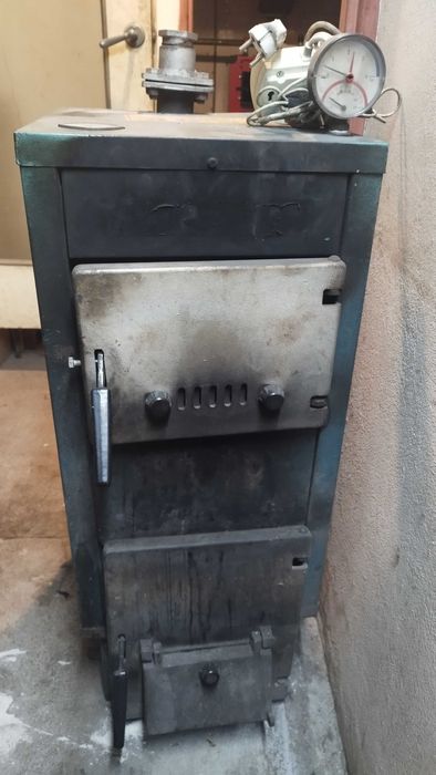 Części do pieca Zębiec 14kW