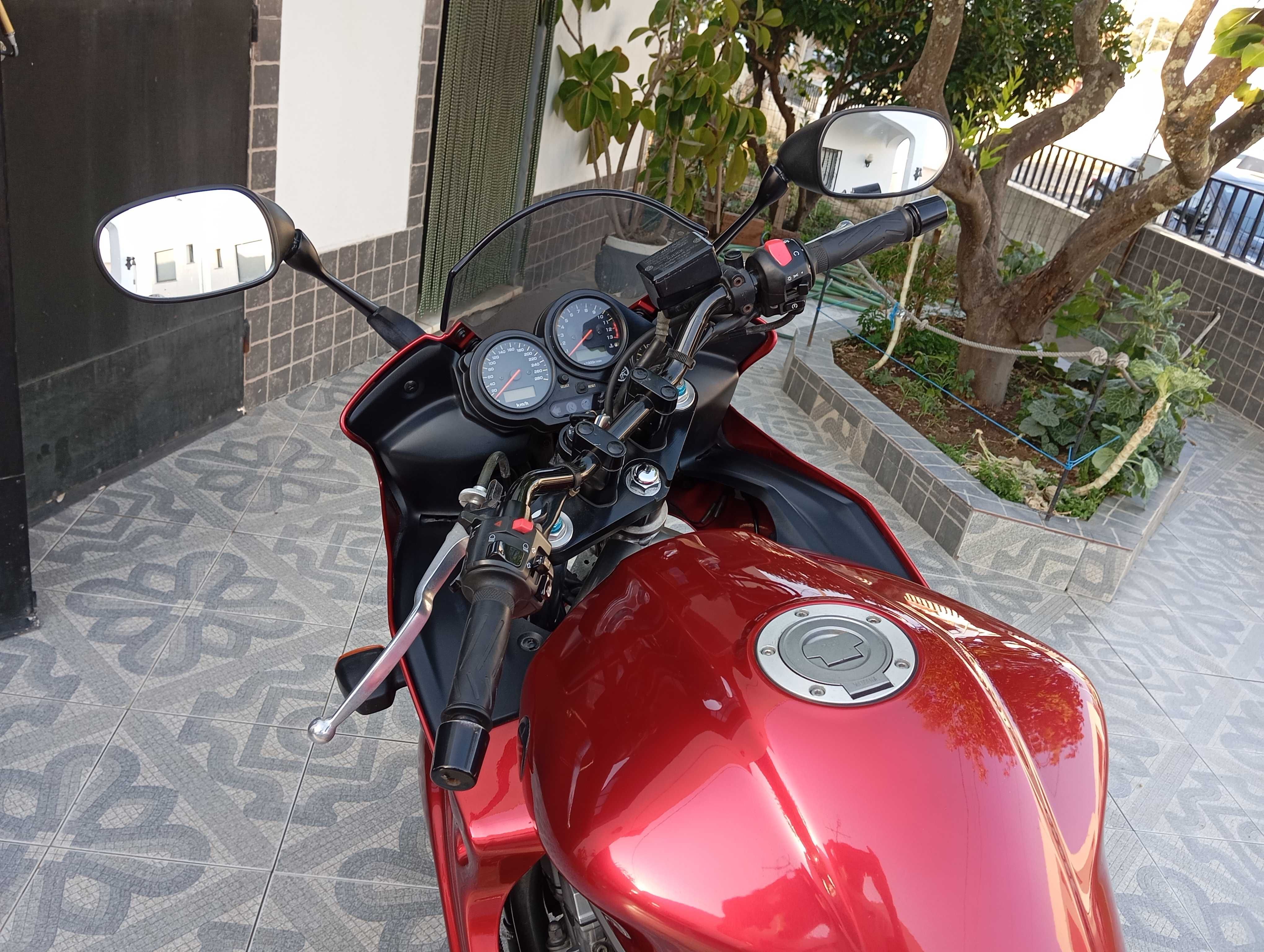 Yamaha Fazer 1000