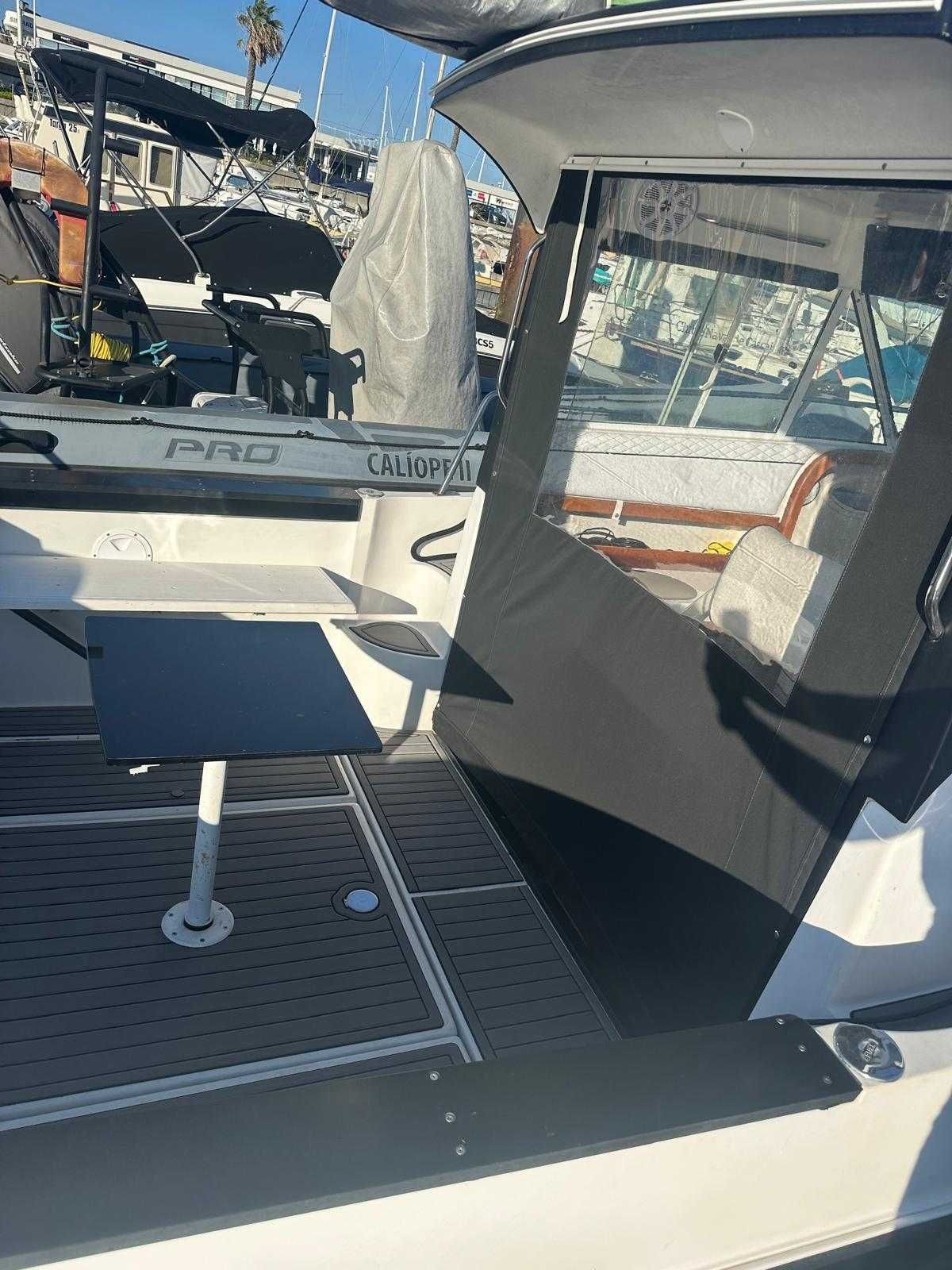 San Remo 750 Fisher