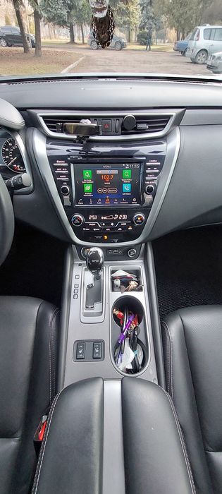 Nissan Murano 2023рік.пробіг 500 км
