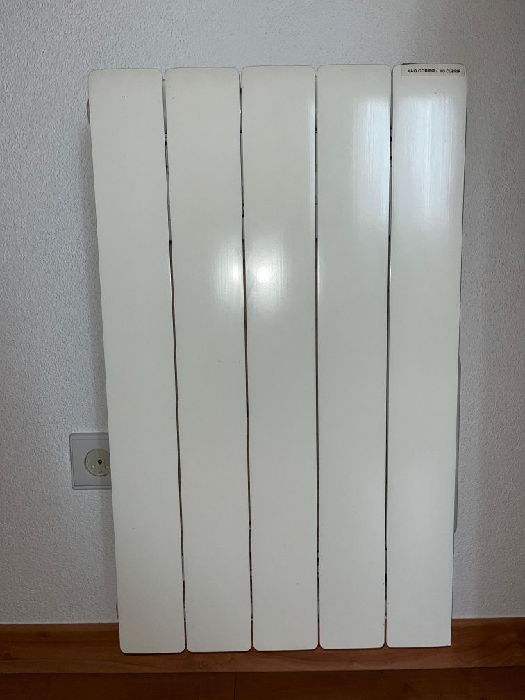 Emissor térmico 5 elementos 1500 W