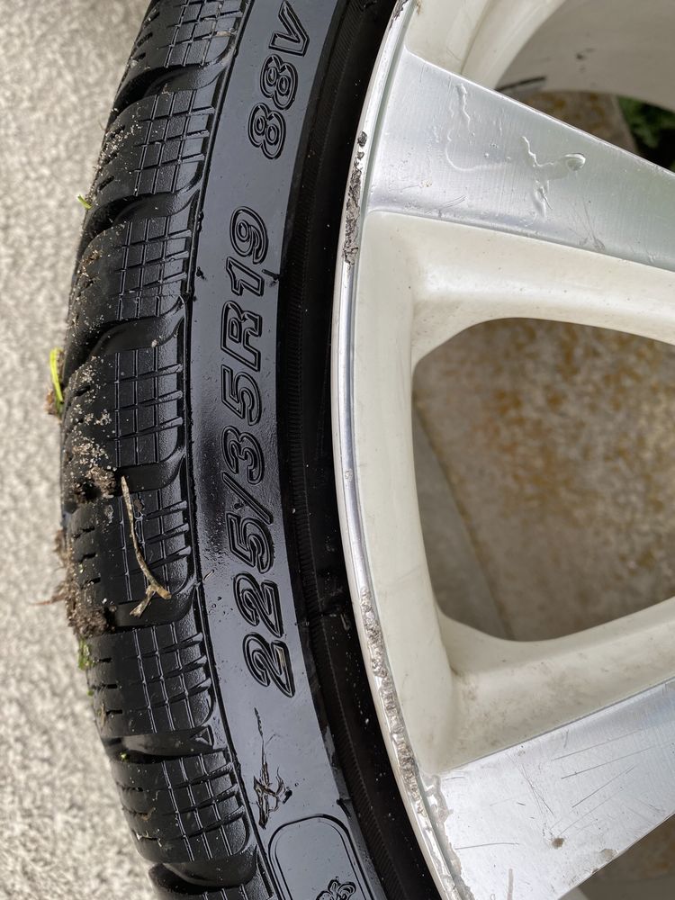Alufelgi ,,brock,, jeździły w audi a4b7