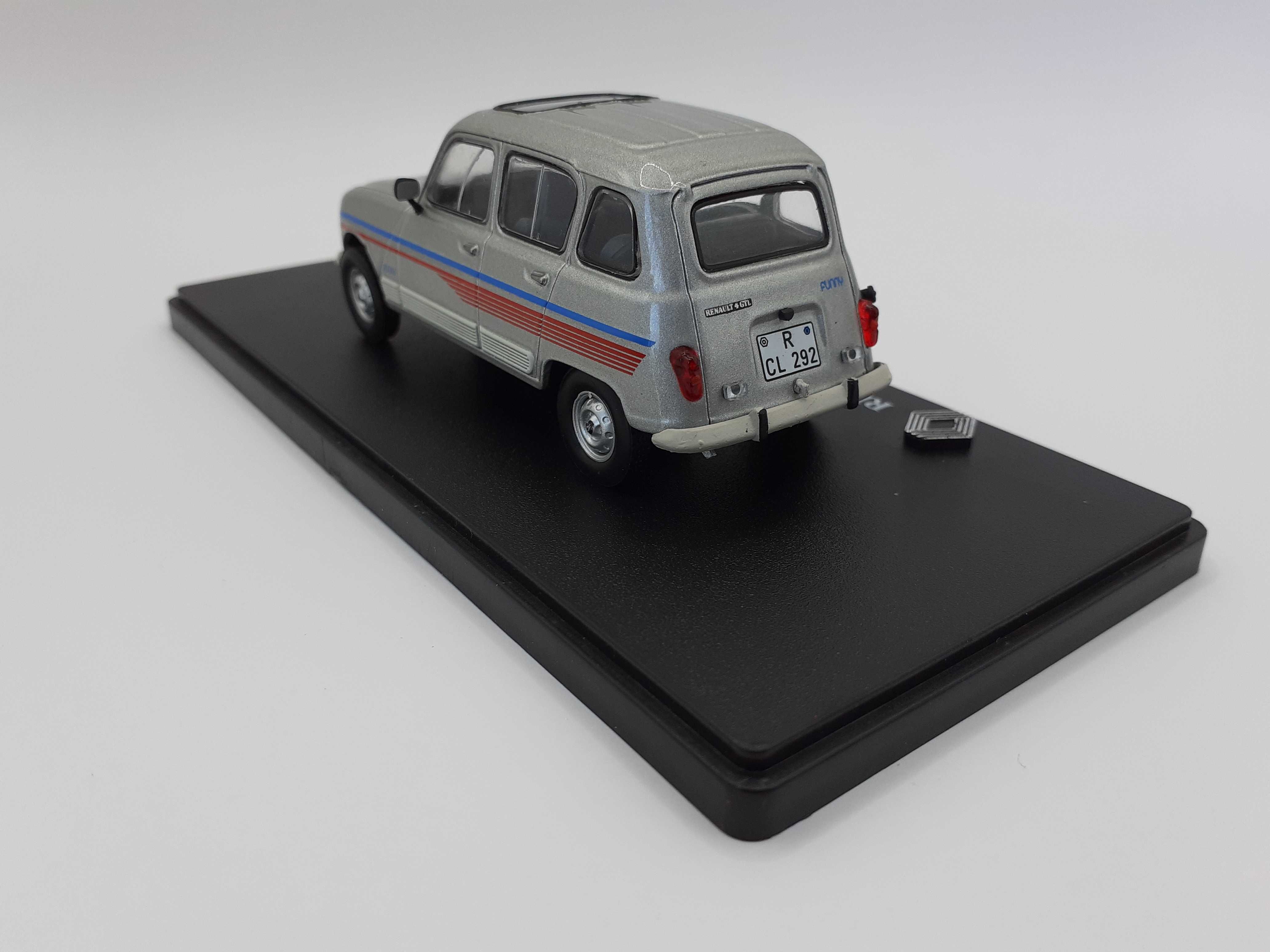 Miniatura escala 1:43