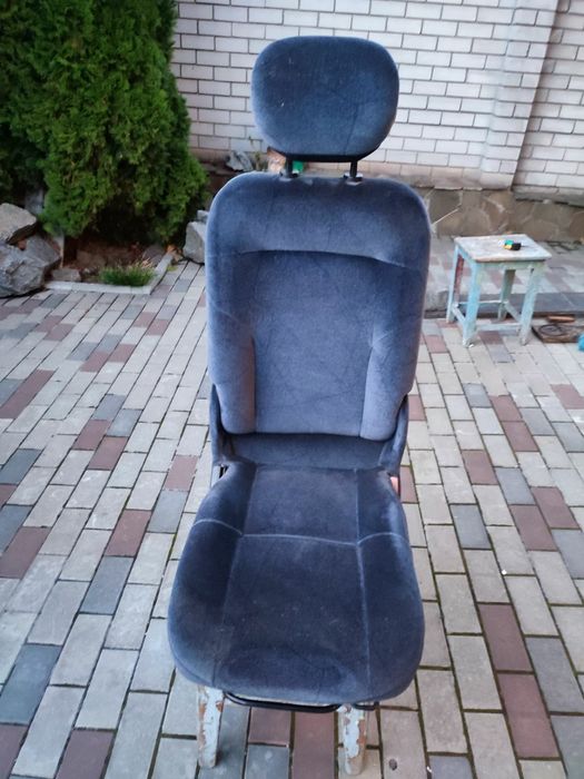 Сидение автомобильное трансформер(быстросъем)