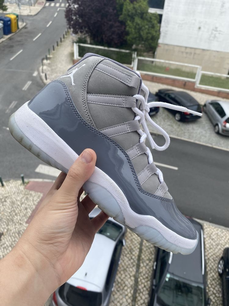 Jordan 11 Retro Cool Grey (2021)