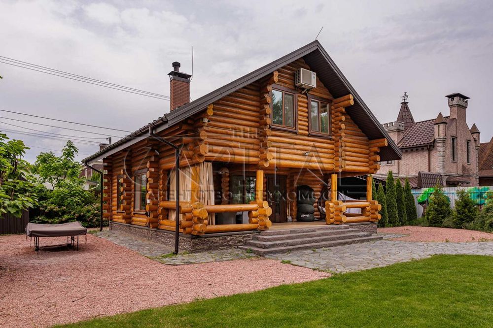 Продаж 2-поверхового будинку в с. Новосілки, Вишгородський р-н