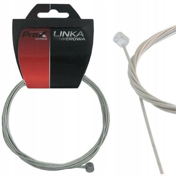 ProX linka hamulcowa 1700mm szlifowana hamulca V-brake 1,7m