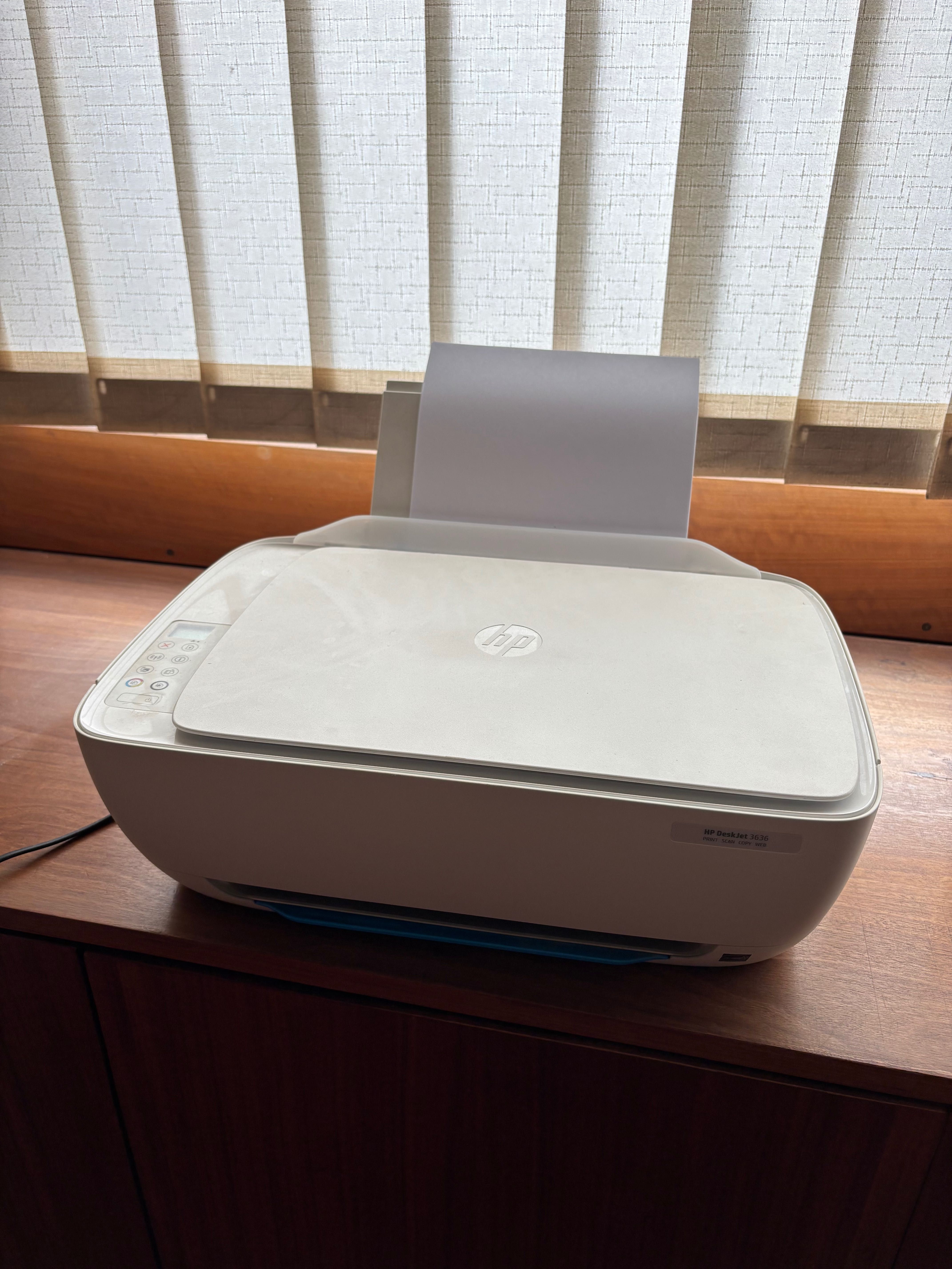 Impressora HP DeskJet 3636