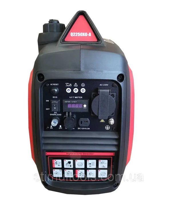 Бензиновый генератор