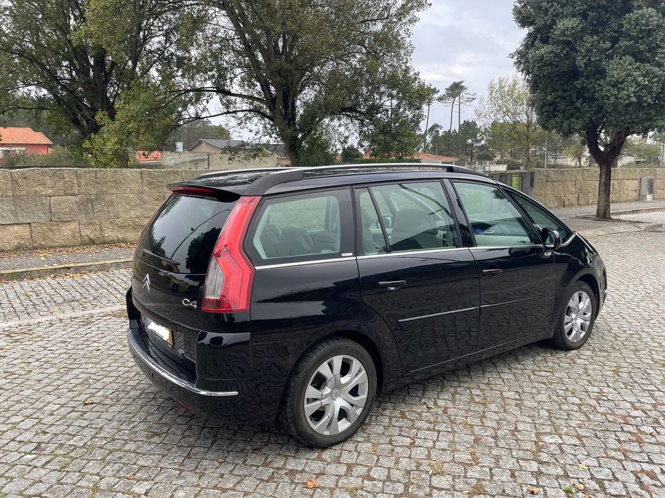 Citroen C4 Grand Picasso 1.6 Hdi Cx Automatica 7 L