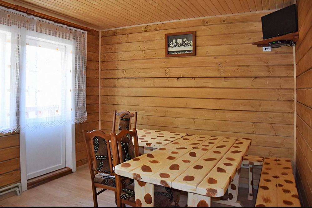 Будинок для відпочинку Між річкою та горами  1 кілометр від підйомника