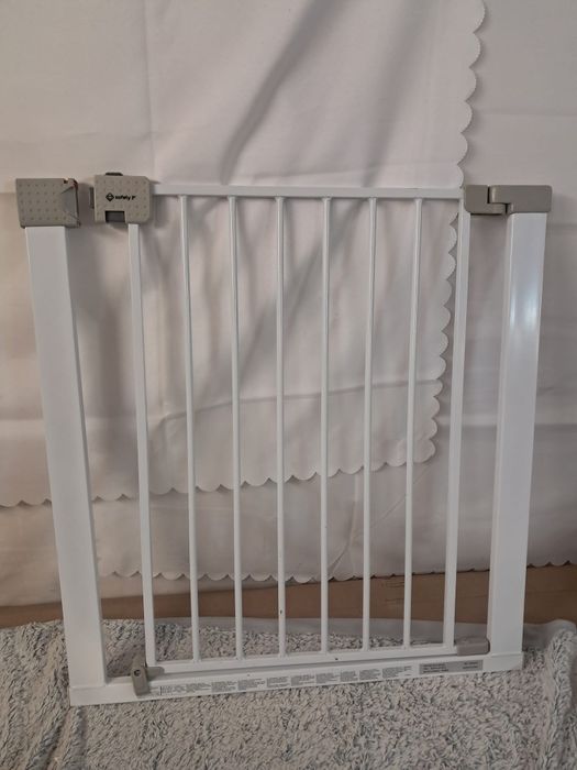 Barierka bramka zabezpieczająca SAFETY 73-80 rozporowa wysyłka