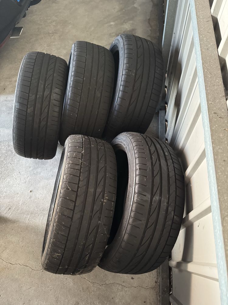 Pneus bridgestone potenza 205/50/17