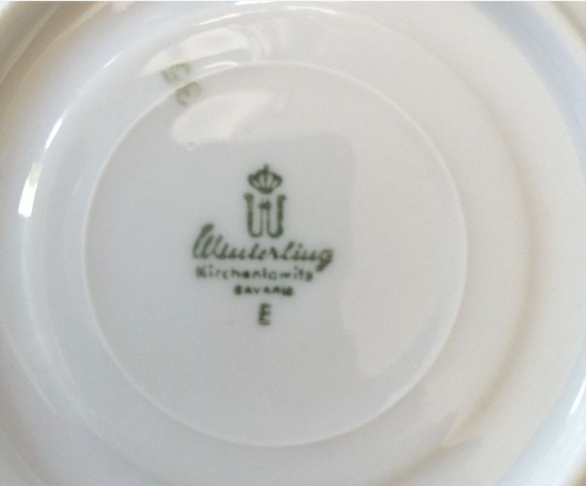 WINTERLING Serwis do kawy herbaty 6-osob.