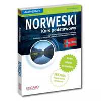Norweski - Kurs podstawowy A1 - A2 EDGARD - Praca zbiorowa