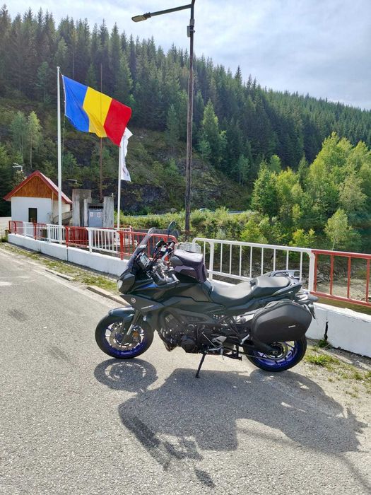 Yamaha Tracer 900 MT-09  2018  2 właściciel Stan salonowy