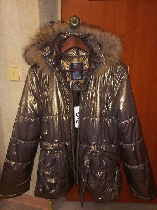 жіноча куртка D G розмір XXL нова