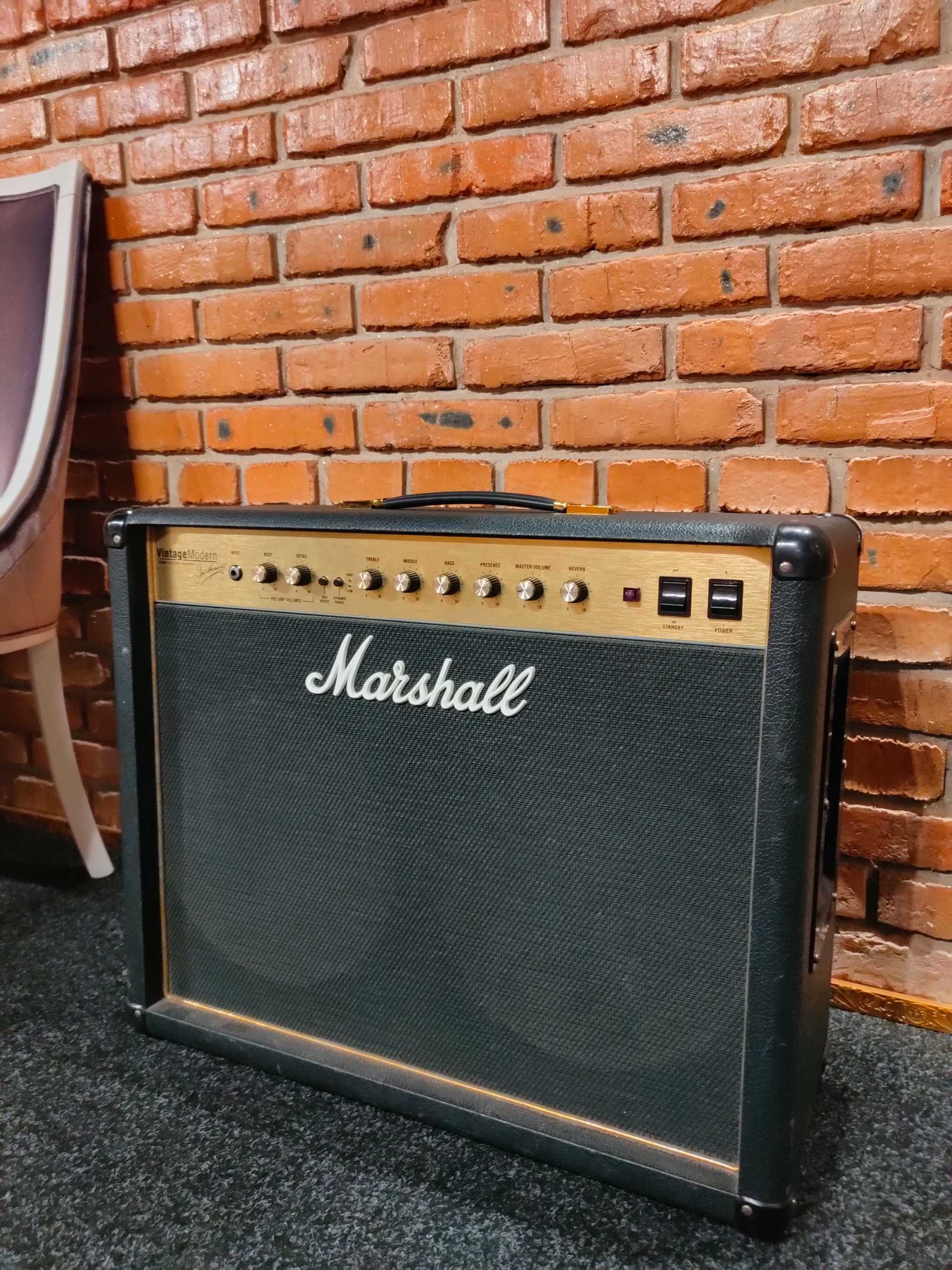 Ламповий комбо Marshall VintageModern 2266C