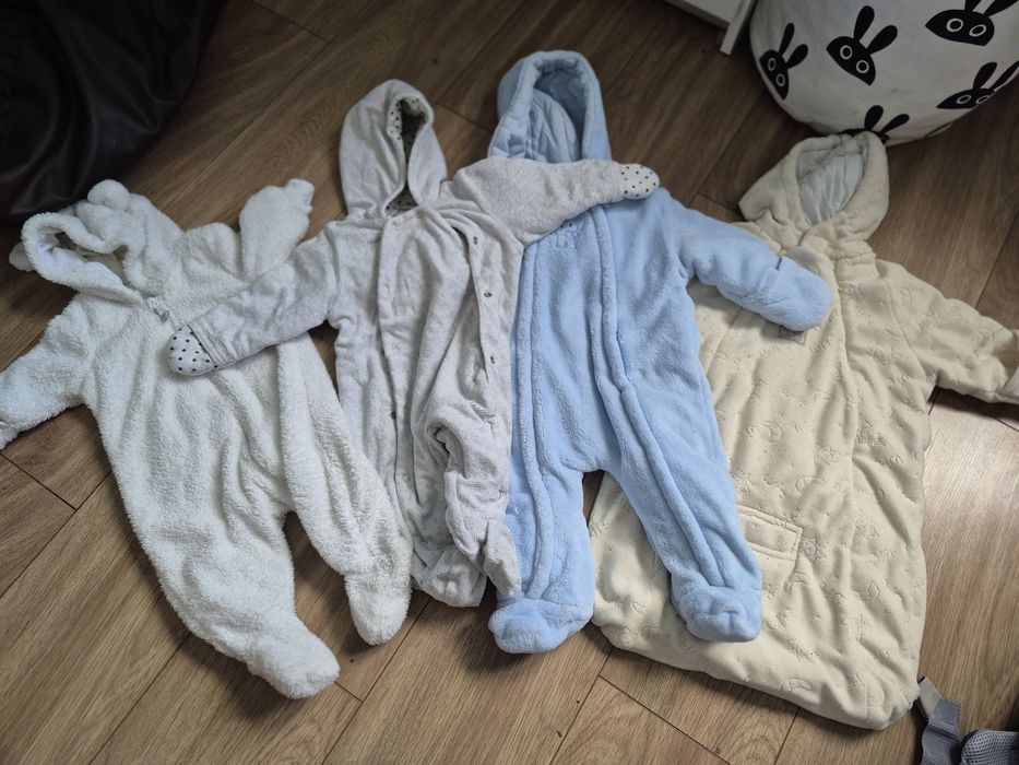 Wyprawka dla maluszka