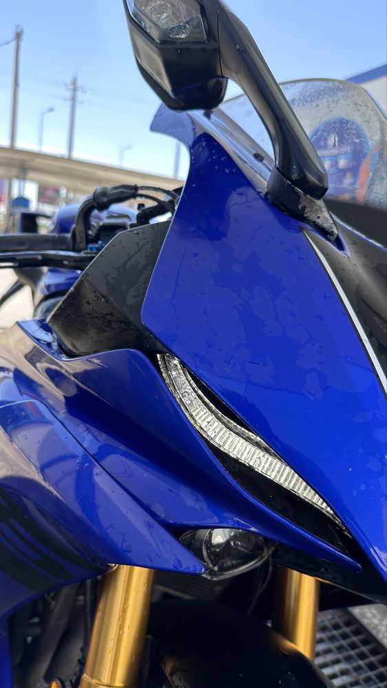 Yamaha YZf-R6 2017