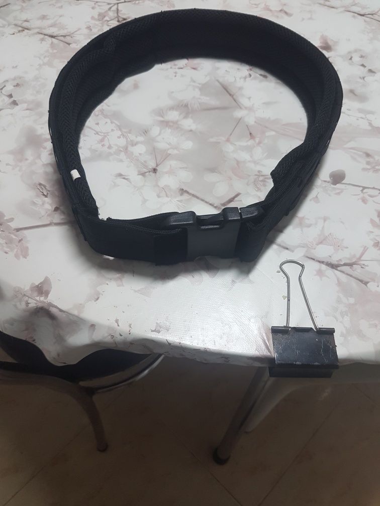 vendo cinturão para airsoft