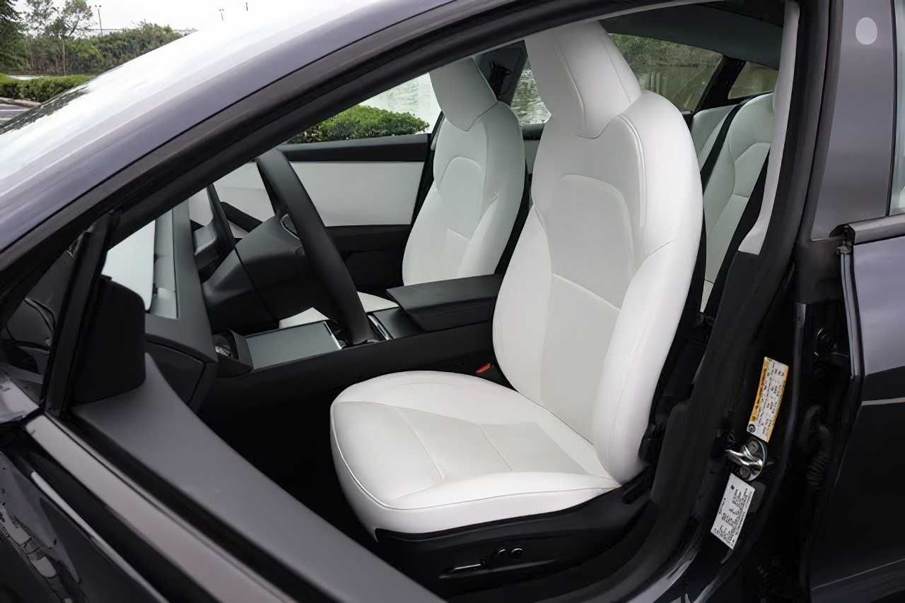 Tesla Model 3 Long Range 2024