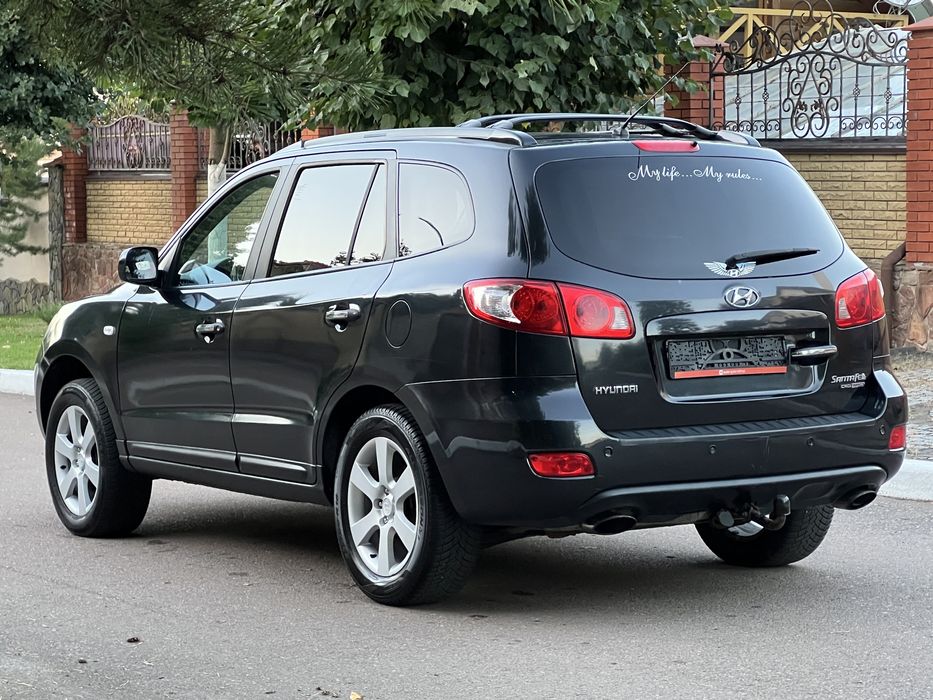 Hyundai santafe 2.2 2006 р