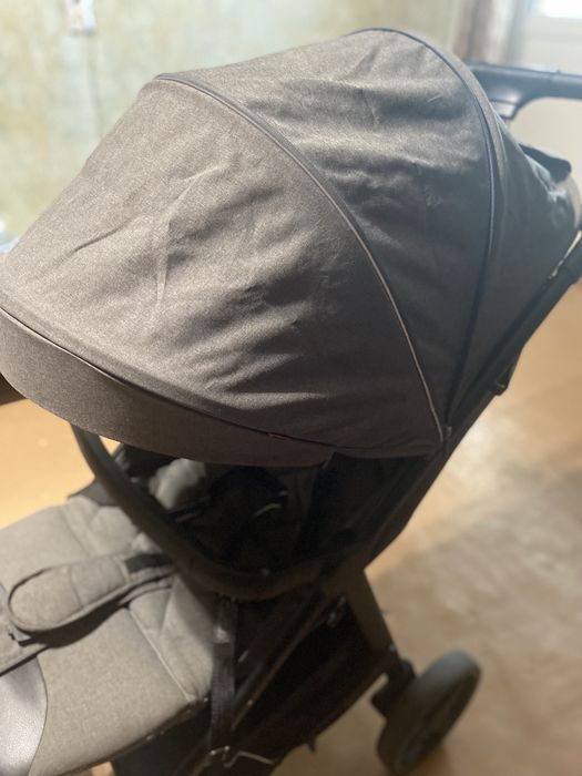 Коляска Carello Bravo