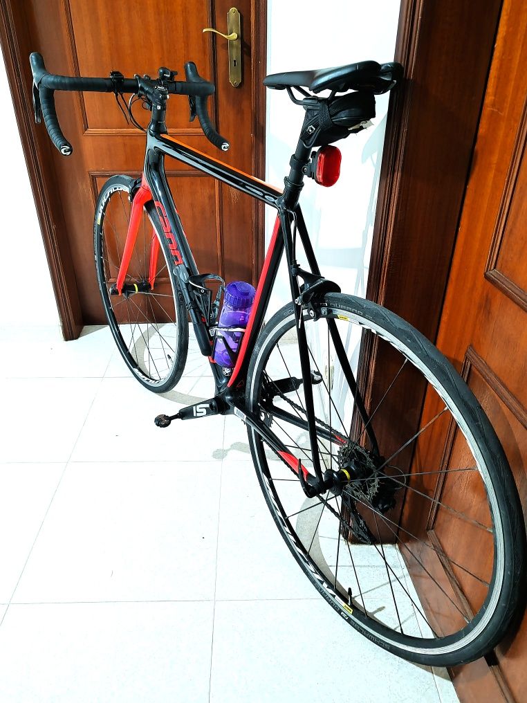ÚLTIMO PREÇO!!! Cannondale SuperSix EVO Hi-MOD Disc Ultegra Di2
SuperS