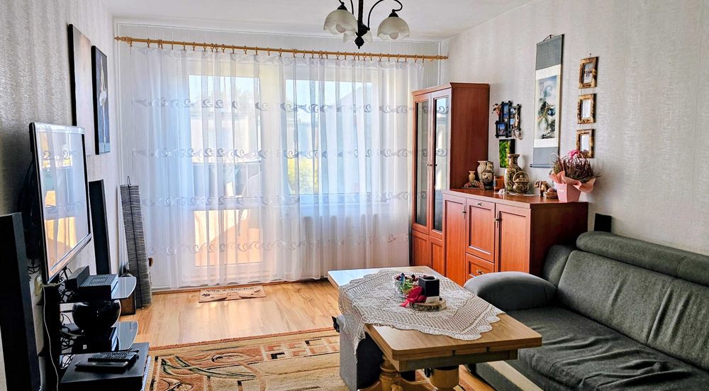 Do wynajęcia mieszkanie 3-pokojowe - Gniewkowo, ul. 700-lecia.