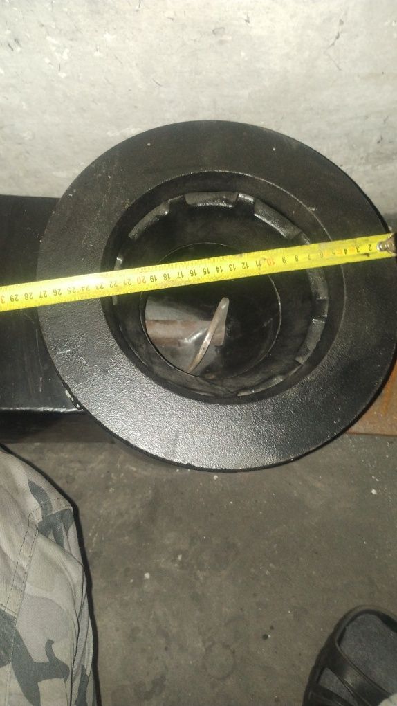 Podajnik do pieca 38-50kw