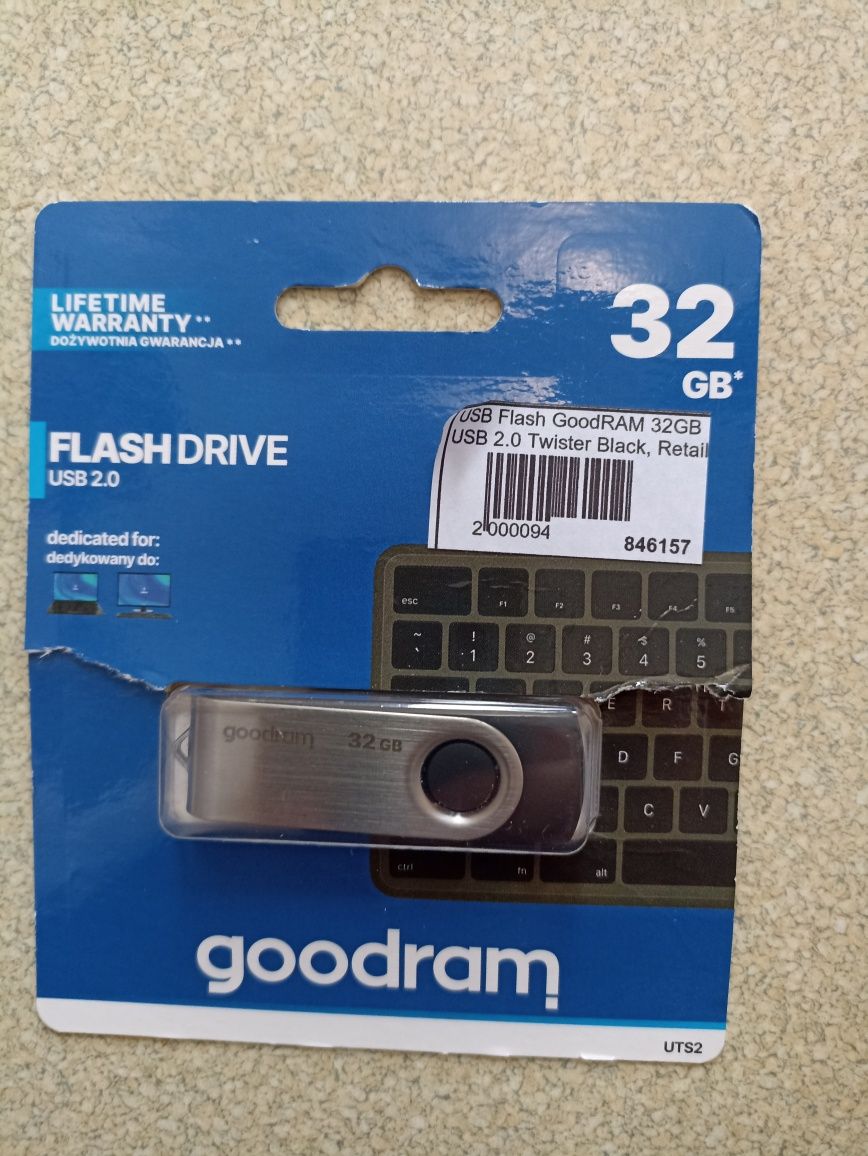 USB Flash GoodRAM 32GB