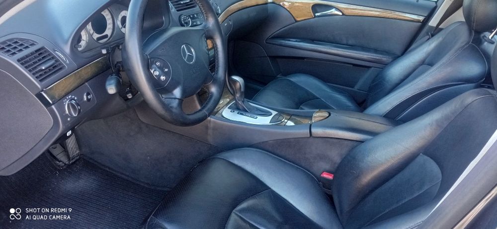 Mercedes E 270 CDI