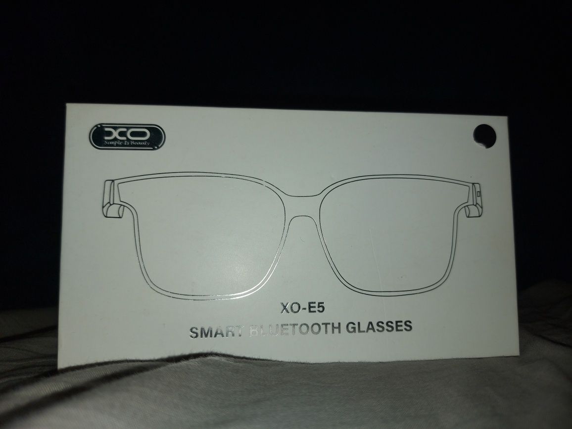 Okulary przeciwsłoneczne bluetooth XO-E5
