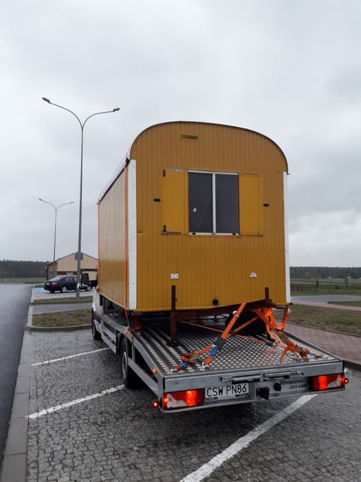 Autolaweta Laweta WYNAJEM Transport Holowanie A1 Pomoc Drogowa B 24/7