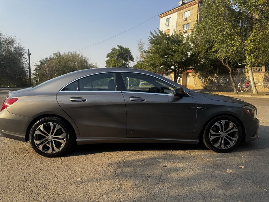 Mercedes-Benz CLA 250 4MATIC 2015 р. – в ідиалі!