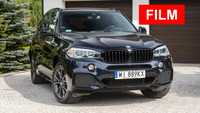 BMW X5 xDrive40d 313KM Polski salon Faktura VAT23% Zadbany