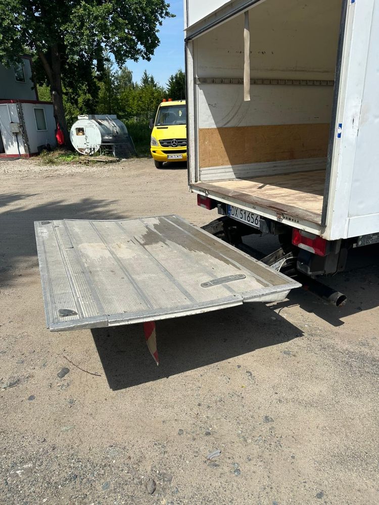 Iveco dayli 35-150 kontener winda super